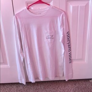 VINEYARD VINES LONG SLEEVE TEE